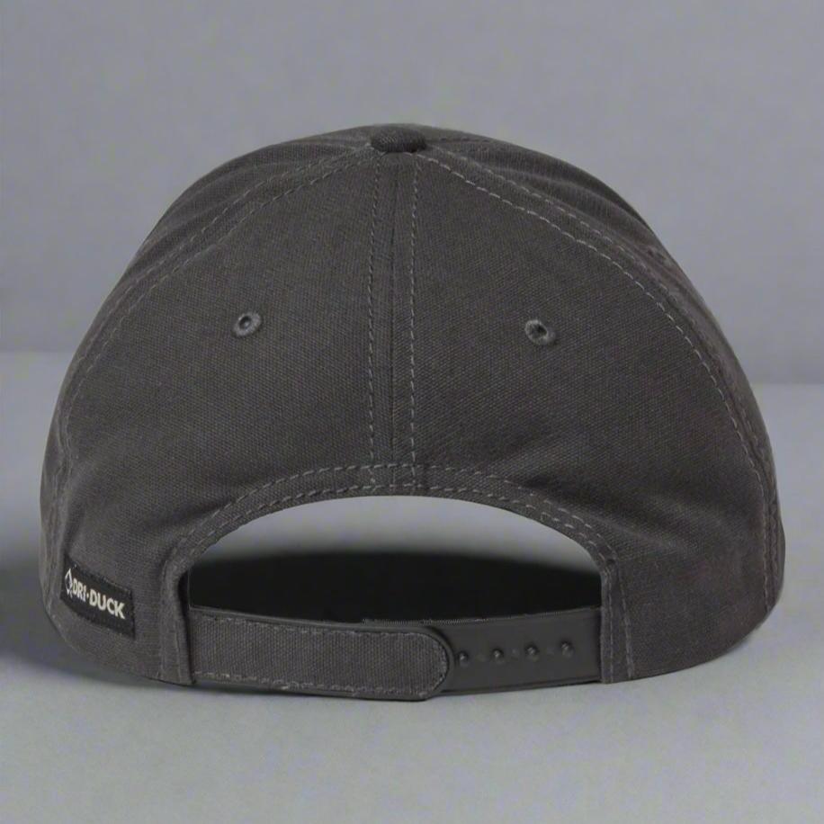 Princeton Garden State Water Polo Carpenter Hat - Charcoal Gray