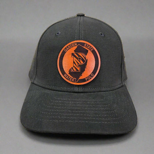 Princeton Garden State Water Polo Carpenter Hat - Charcoal Gray